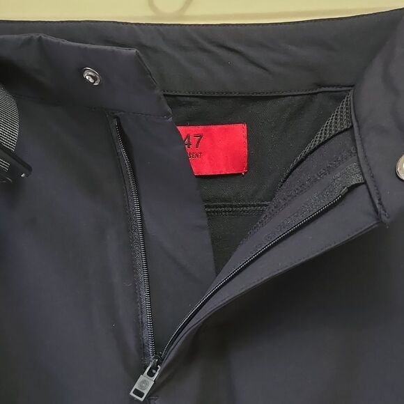 Represent 247 Mission Pants Nylon Stretch Belt Outdoor Gorpcore Performance - Picture 7 of 15